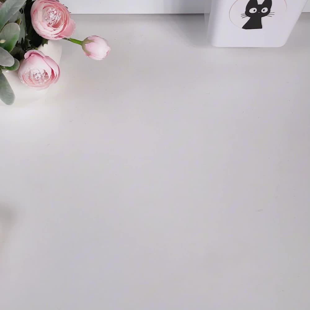 Portable Thermal Label Printer