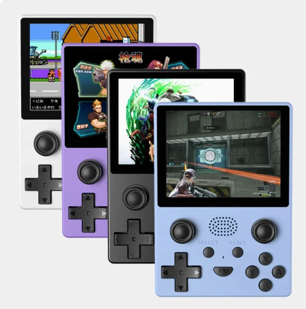 Retro Gaming Console – Play Classic Games Anywhere