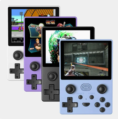 Retro Gaming Console – Play Classic Games Anywhere