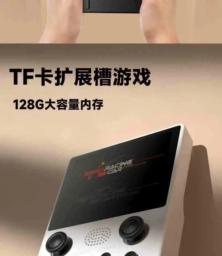 Retro Gaming Console – Play Classic Games Anywhere